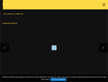 Tablet Screenshot of integraldecor.es